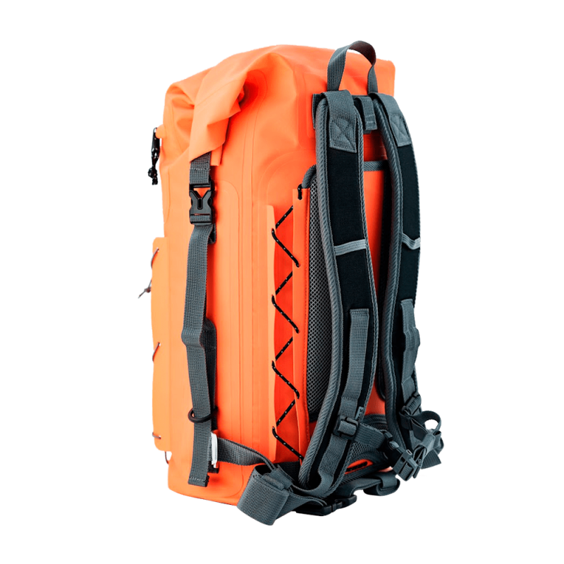 Sac à Dos Etanche "Poche à Eau" 25l - TRITON 25 - Orange – Image 2