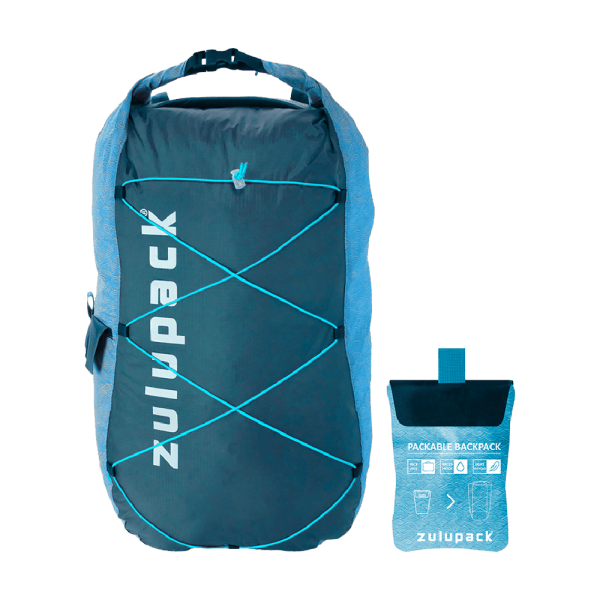 Sac à Dos Pliable Imperméable 12L - QUOKKA 12