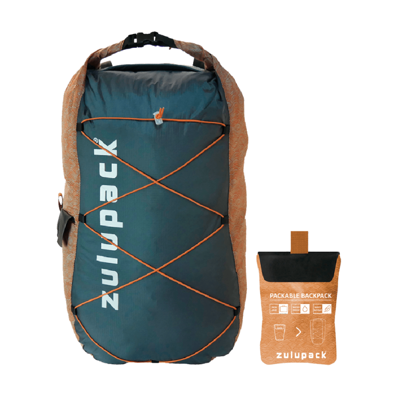 Sac à Dos Pliable Imperméable 12L - QUOKKA 12 – Image 3