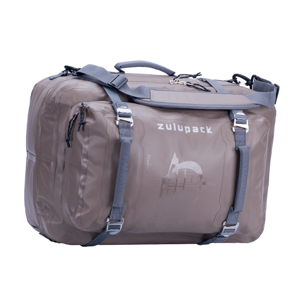 Sac cabine 45L - ANTIPODE 45 - Gris/Beige