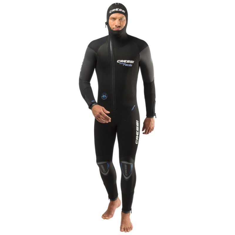 Combinaison FACILE - Humide - 8mm - Homme – Image 2