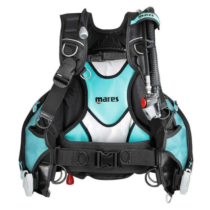 Gilet Stabilisateur PRESTIGE "SHE DIVES" – Image 2