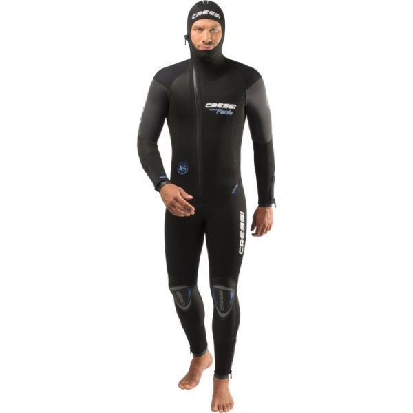Combinaison FACILE - Humide - 5mm - Homme