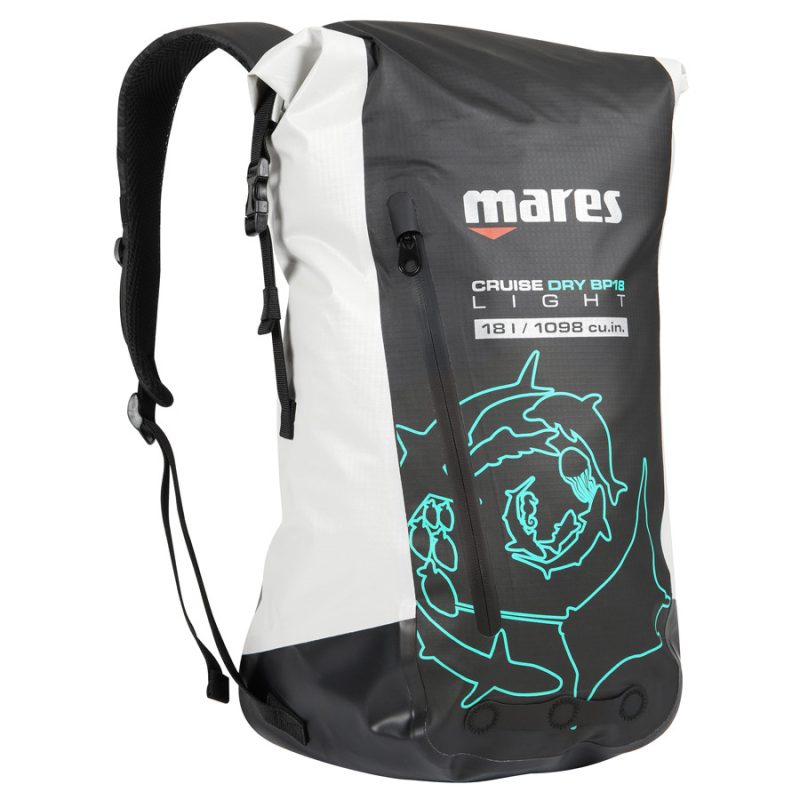 Sac à Dos - CRUISE DRY BP-Light 18 - Aqua New