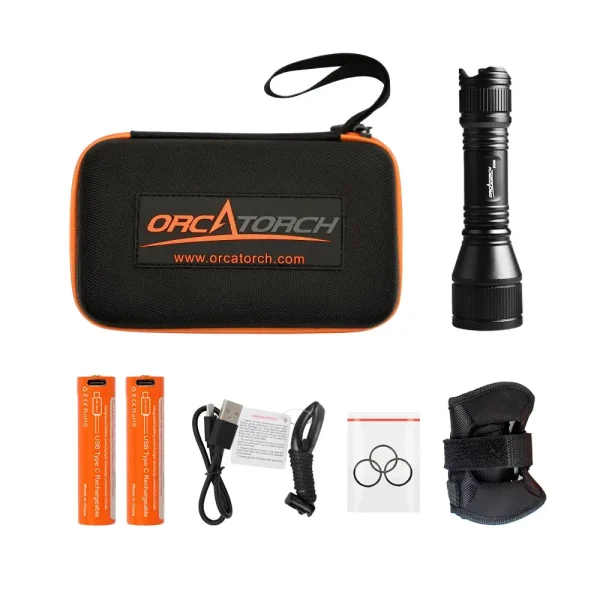 Lampe ORCA - D550 - 1000 lm
