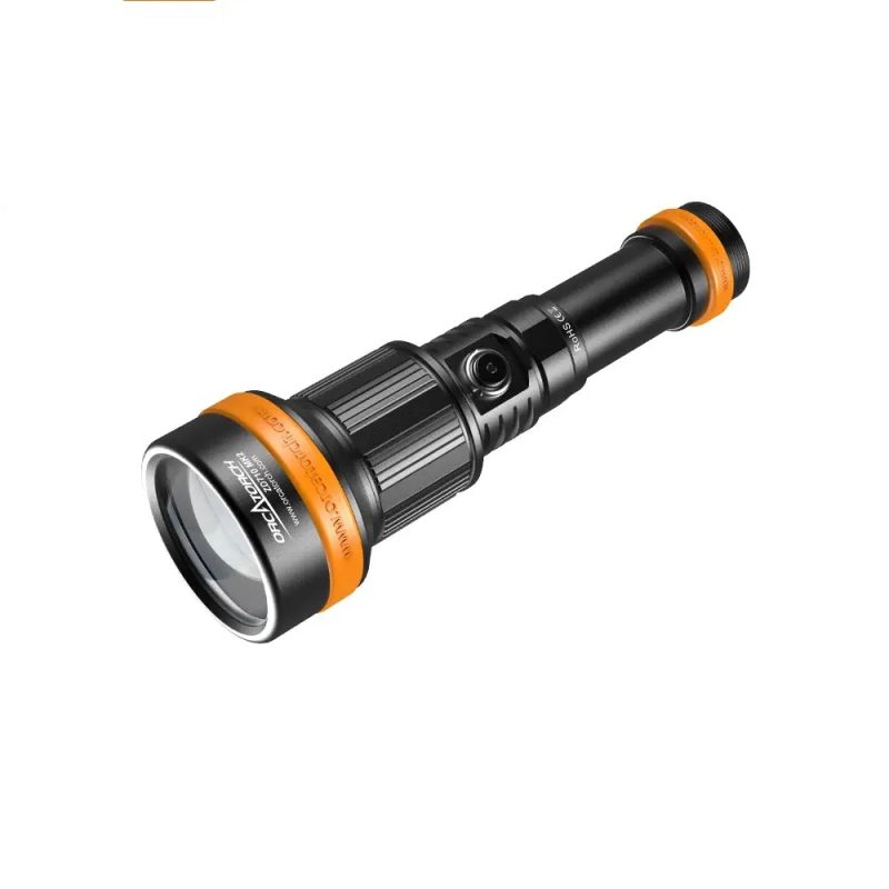 Lampe ORCA - ZD710 - 2700lm - Angle 8>76° – Image 3