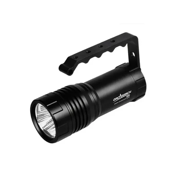 Phare ORCA D860 - 4200 lm - 1500lm - 500 lm