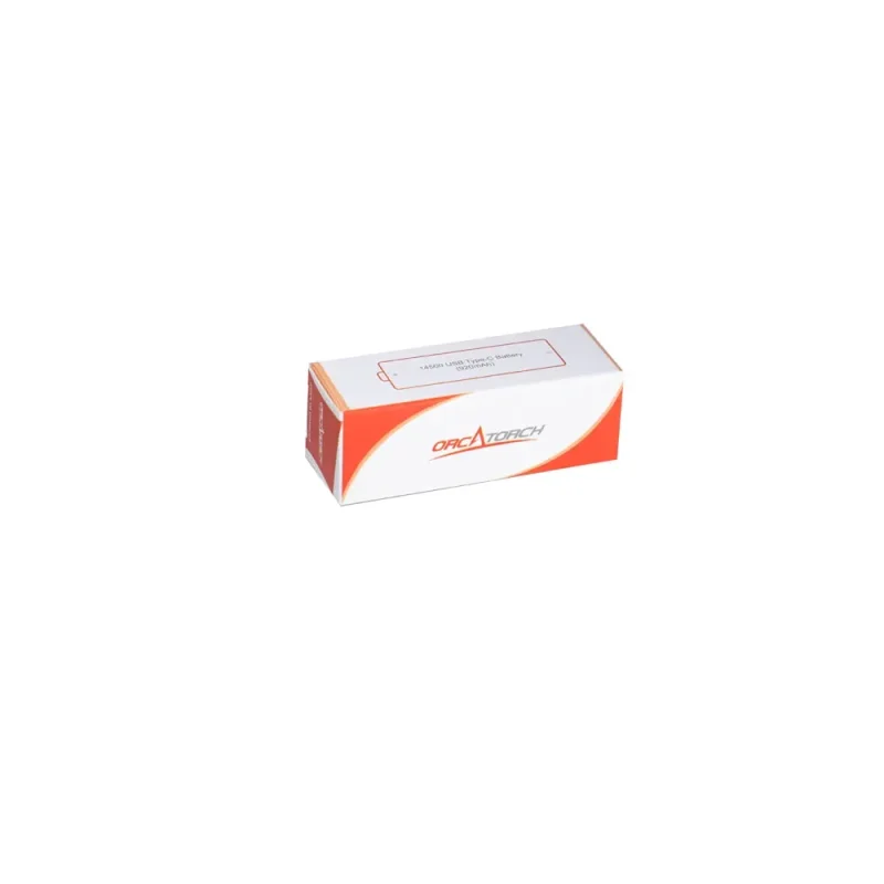 Batterie 14500 - USB - 750 mAh – Image 2