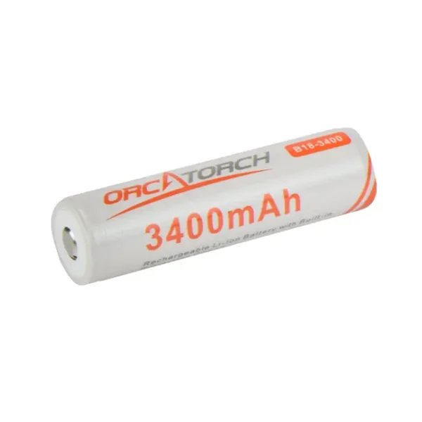 Batterie 18650 - USB - 3400 mAh