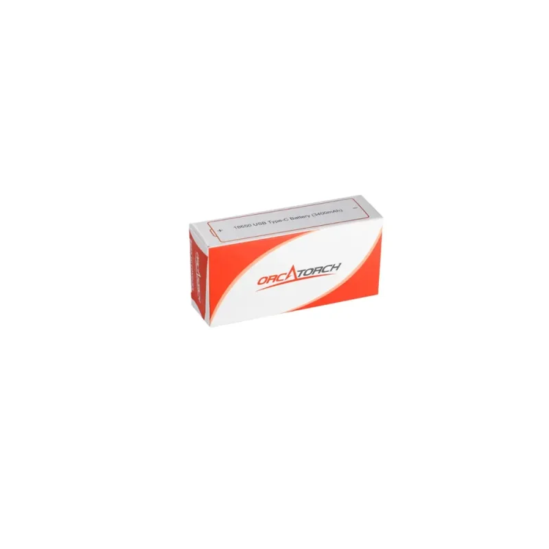 Batterie 18650 - USB - 3400 mAh – Image 2