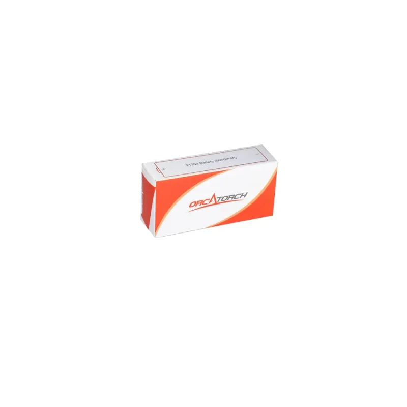 Batterie 21700 - USB - 5000 mAh – Image 2