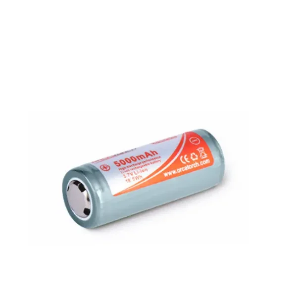 Batterie 26650 - USB - 5000 mAh