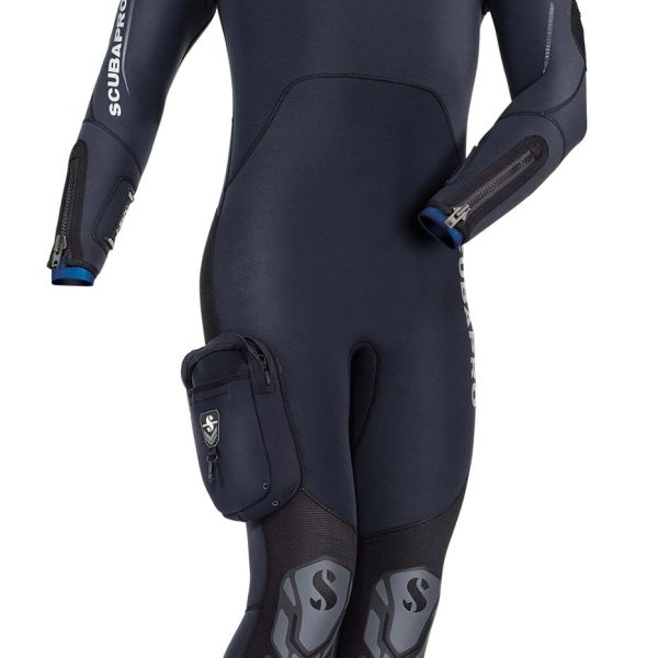 Combinaison NOVASCOTIA 7,5 mm Homme