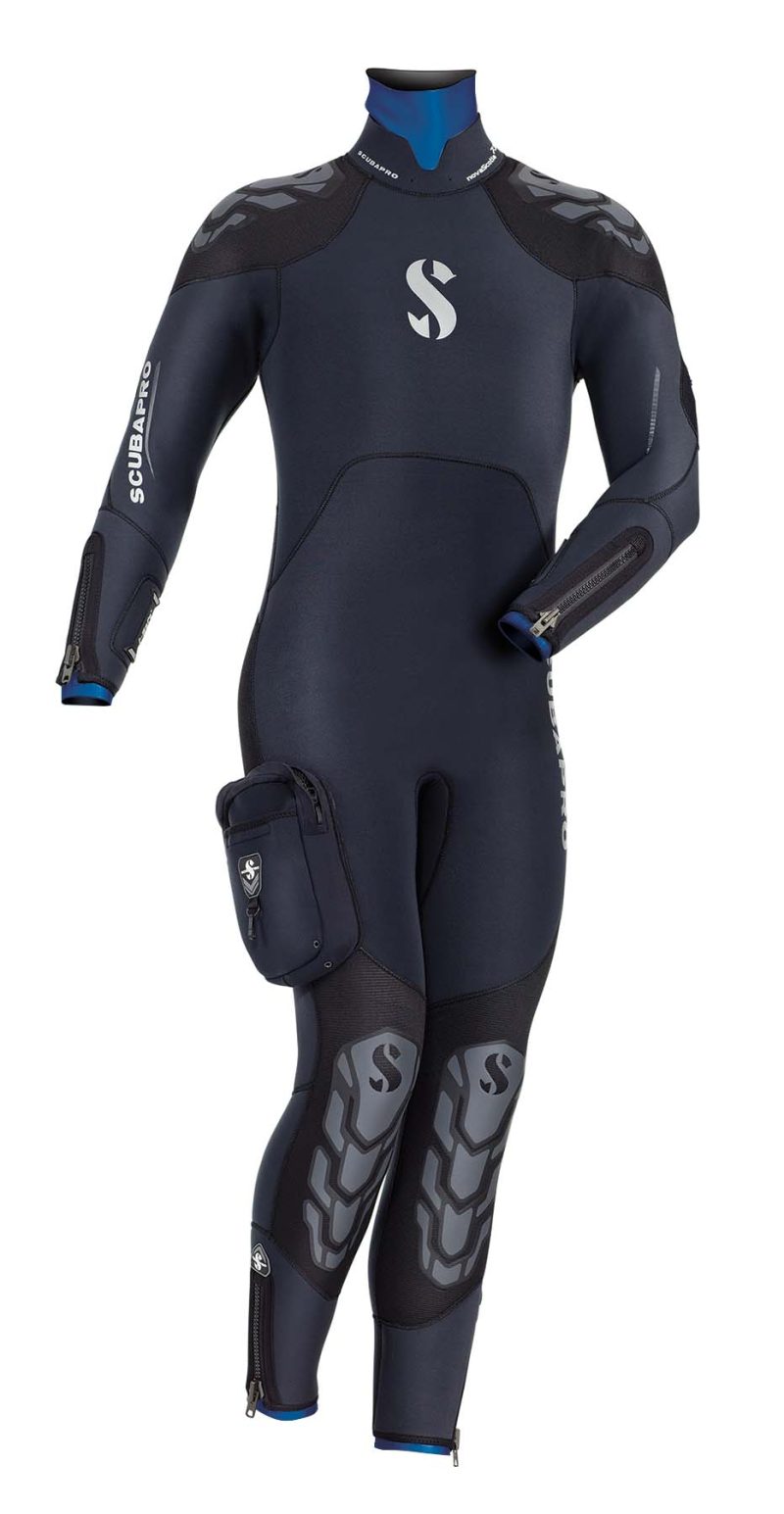Combinaison NOVASCOTIA 7,5 mm Homme