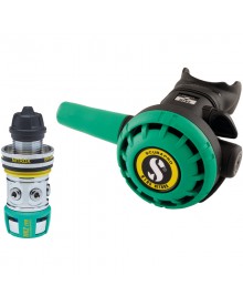 MK2 EVO DIN 300 + R195 Nitrox