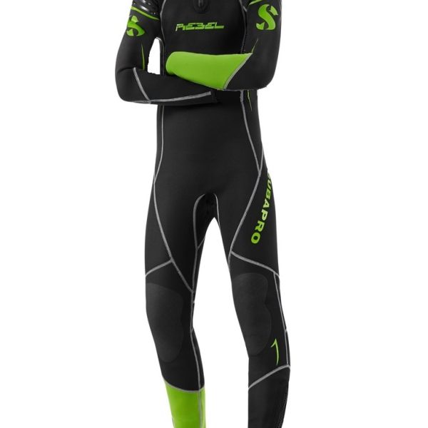 Combinaison REBEL mono 6/5 B-ZIP KID - s / 128