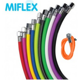 Flexible Tressé MIFLEX - MP - 100cm 3/8" - Couleur