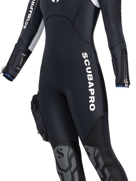 Combinaison NOVASCOTIA 7/5mm Femme