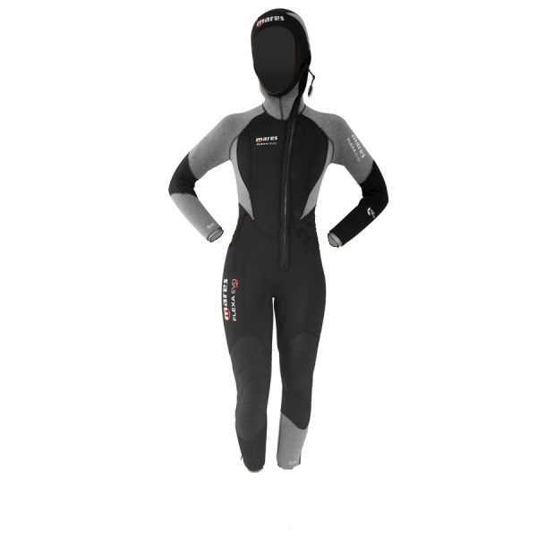 Combinaison FLEXA EVO SMU - She Dives