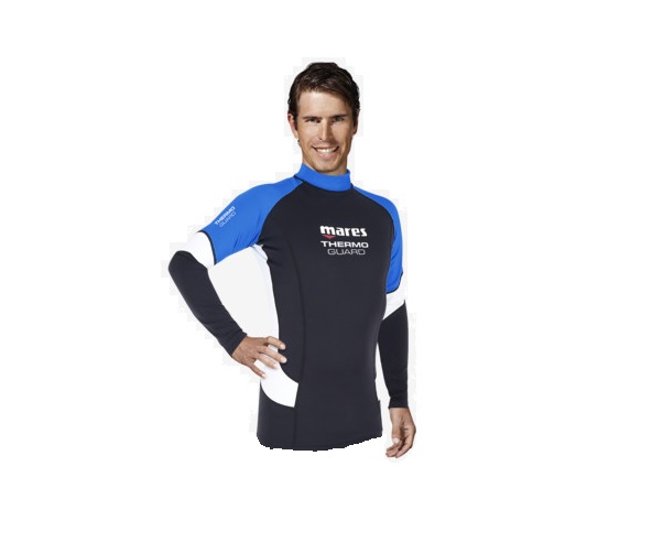 THERMPO GUARD - 0.5 - Manches Longues - Homme