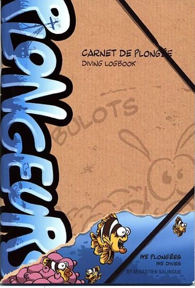 Carnet de Plongée - Plongeurs