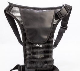 Hip Bag Poche Pour Nettoyer Des Océans