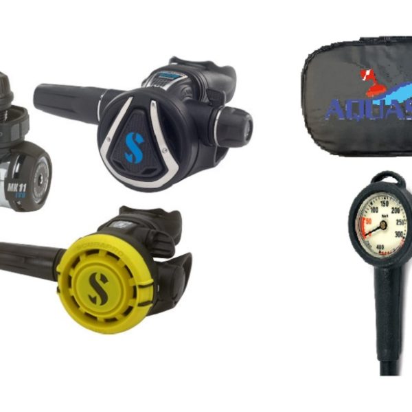 MK11 EVO DIN 300 + C370 + R105 OCTO