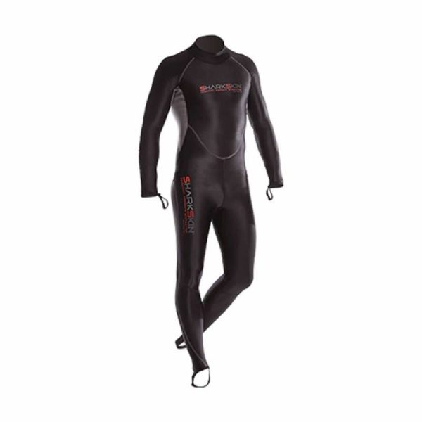 CHILLPROOF Combinaison Zip Arrière - Homme